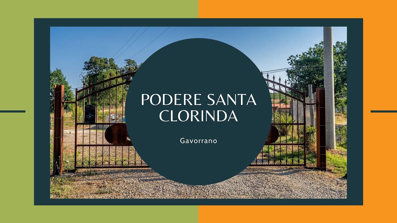 Agricampeggio Podere Santa Clorinda: immerso nella Maremma più vera