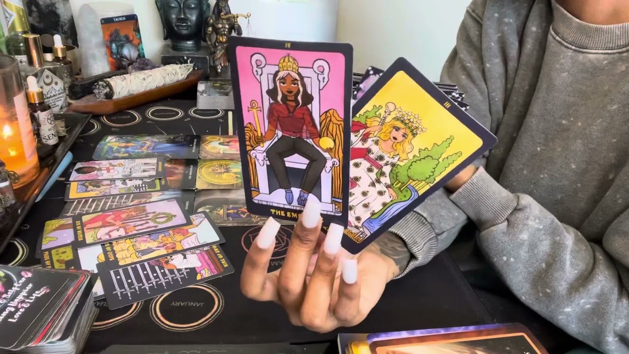 Taurus ♉️ There’s a big element of surprise in this reading 🫣something big is coming but…