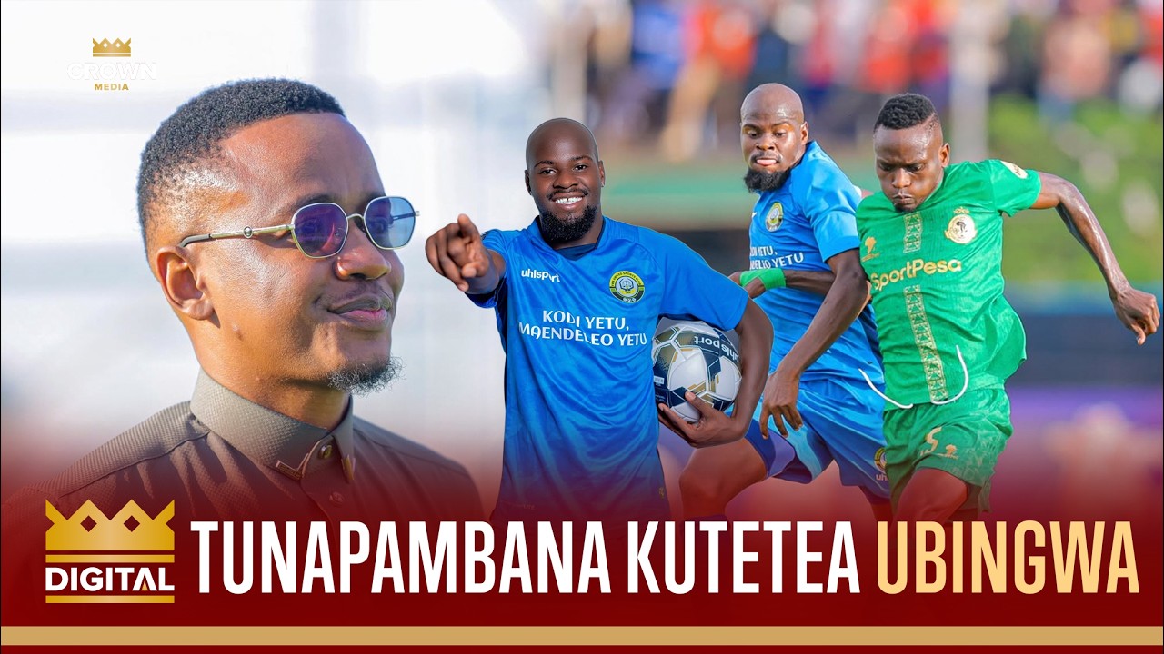 ALLY KAMWE AFUNGUKA BAADA YA KUDONDOSHA ALAMA 2 MBELE YA TRA UNITED/MAJERAHA YA WACHEZAJI/RATIBA