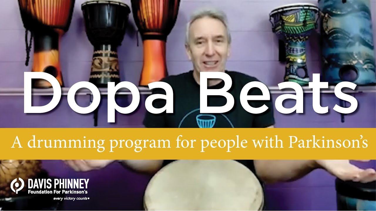DOPA BEATS: A Drumming Program for People with Parkinson's