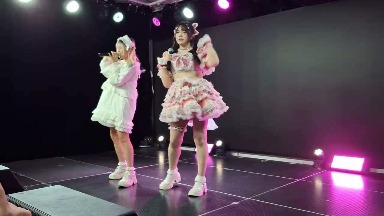 20251123 - Kawaii Kaawai / PiKi, AiRa生誕Live 2025 《ショートケーキ イチゴみたいに 座ってもいい？》 ❤️🍓 @雲之端
