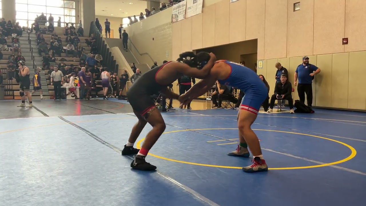 190 Cossino, Angel v Barnett, M (Canyon Hills) 01-03-26 L  8-13