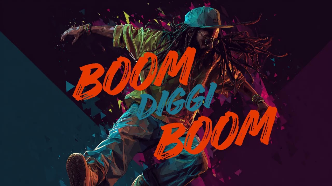 Tscharlito - BOOM DIGGI BOOM