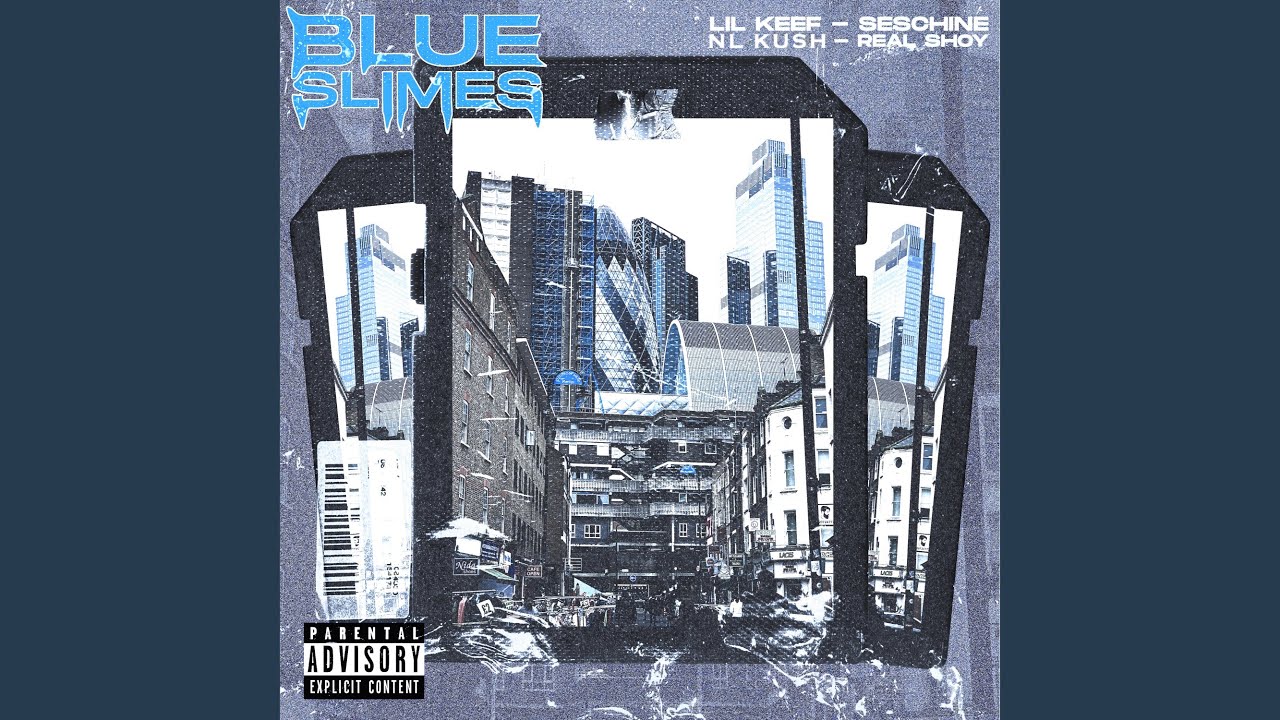 Blue Slimes