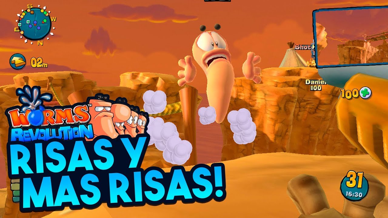 ¡PELEAS DE GUSANOS CON LOS NOOBS! // Criss Martell