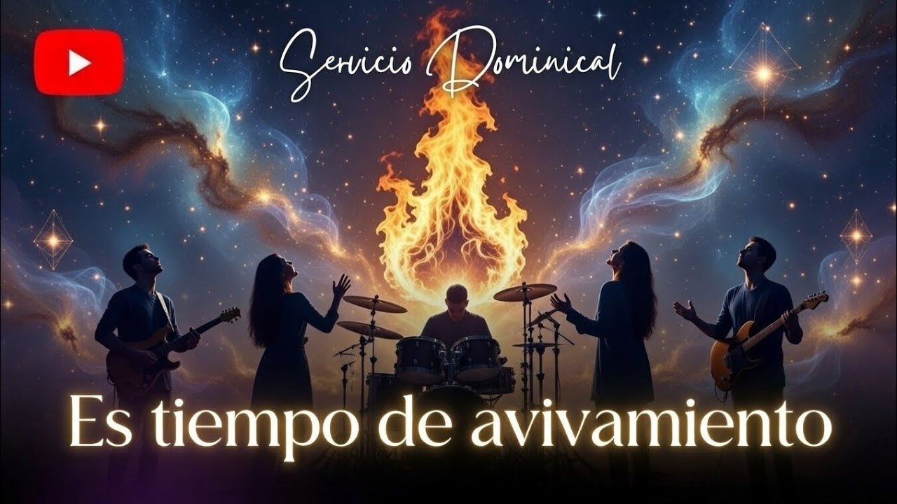 SERVICIO DOMINICAL DESDE EL SALVADOR