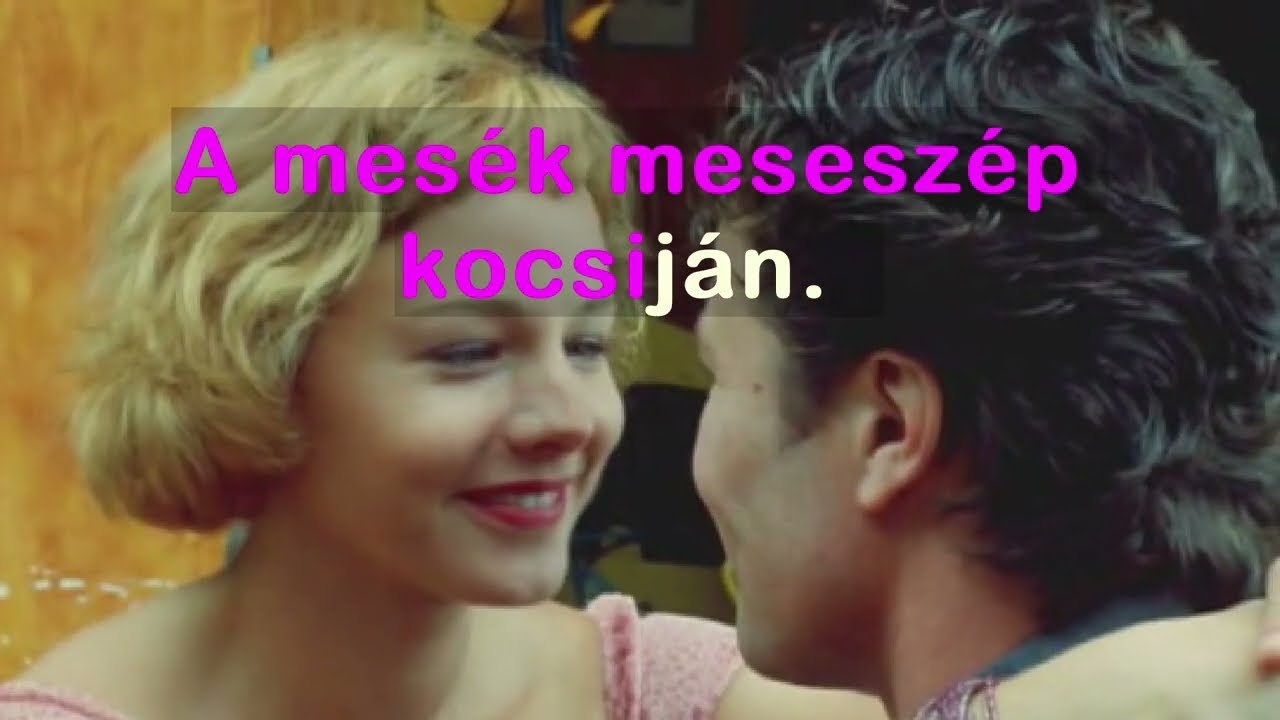 Meseautó (karaoke)