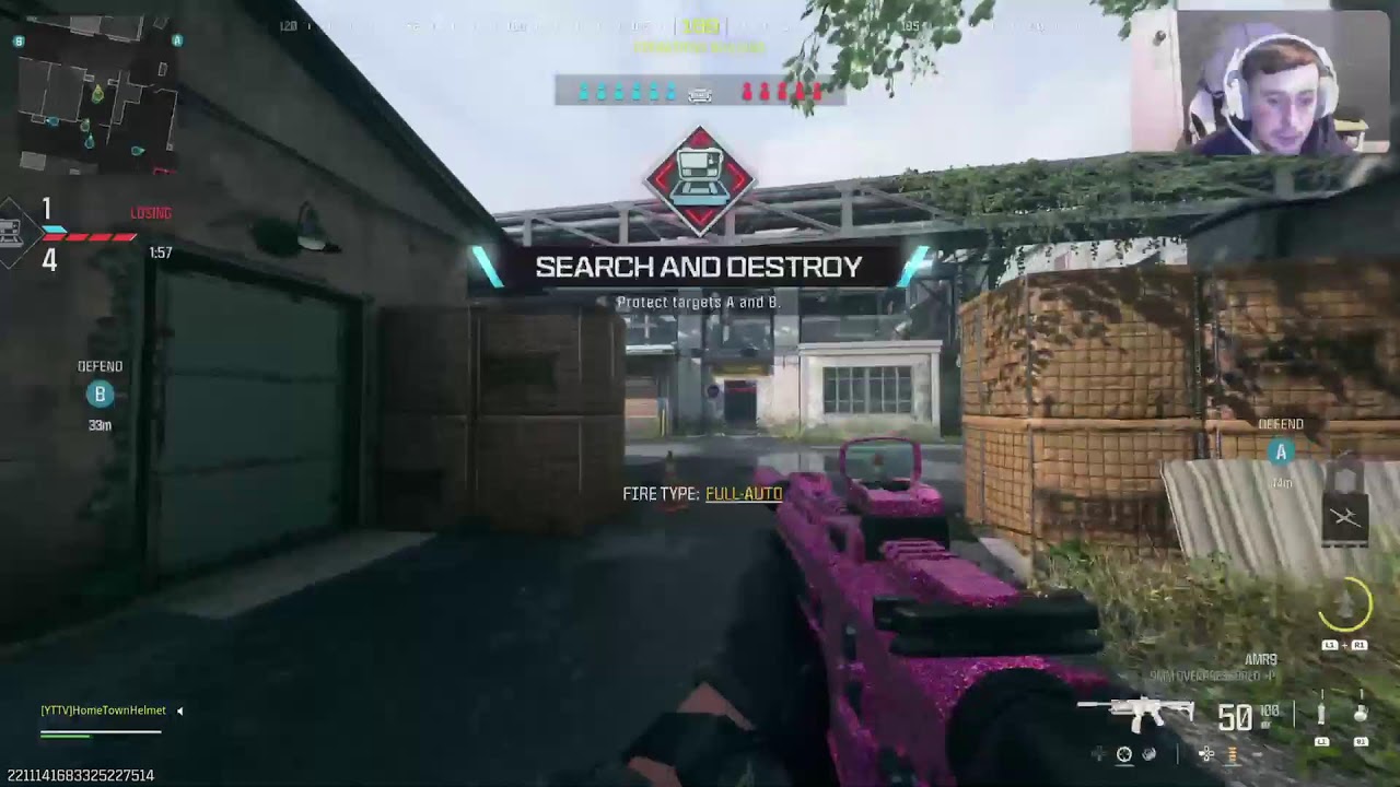 MW3 LIVE