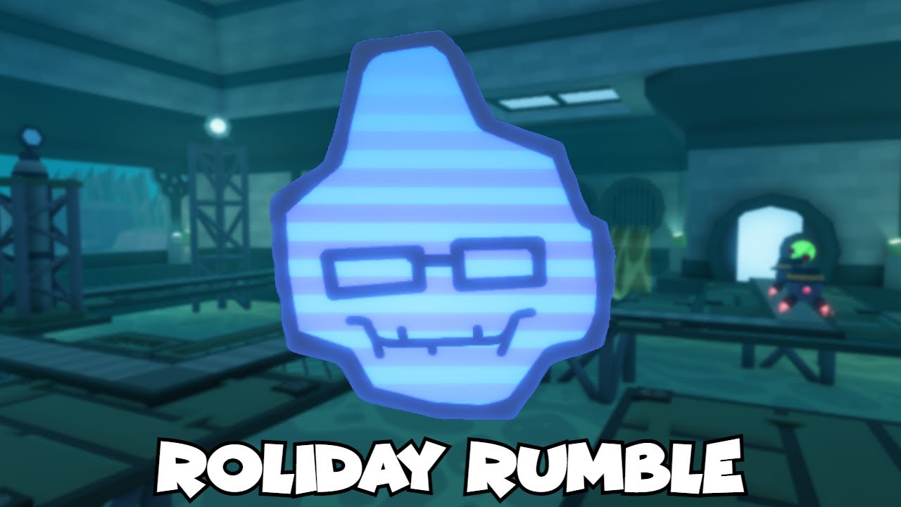 Roliday Rumble •Tower Heroes• | Roblox