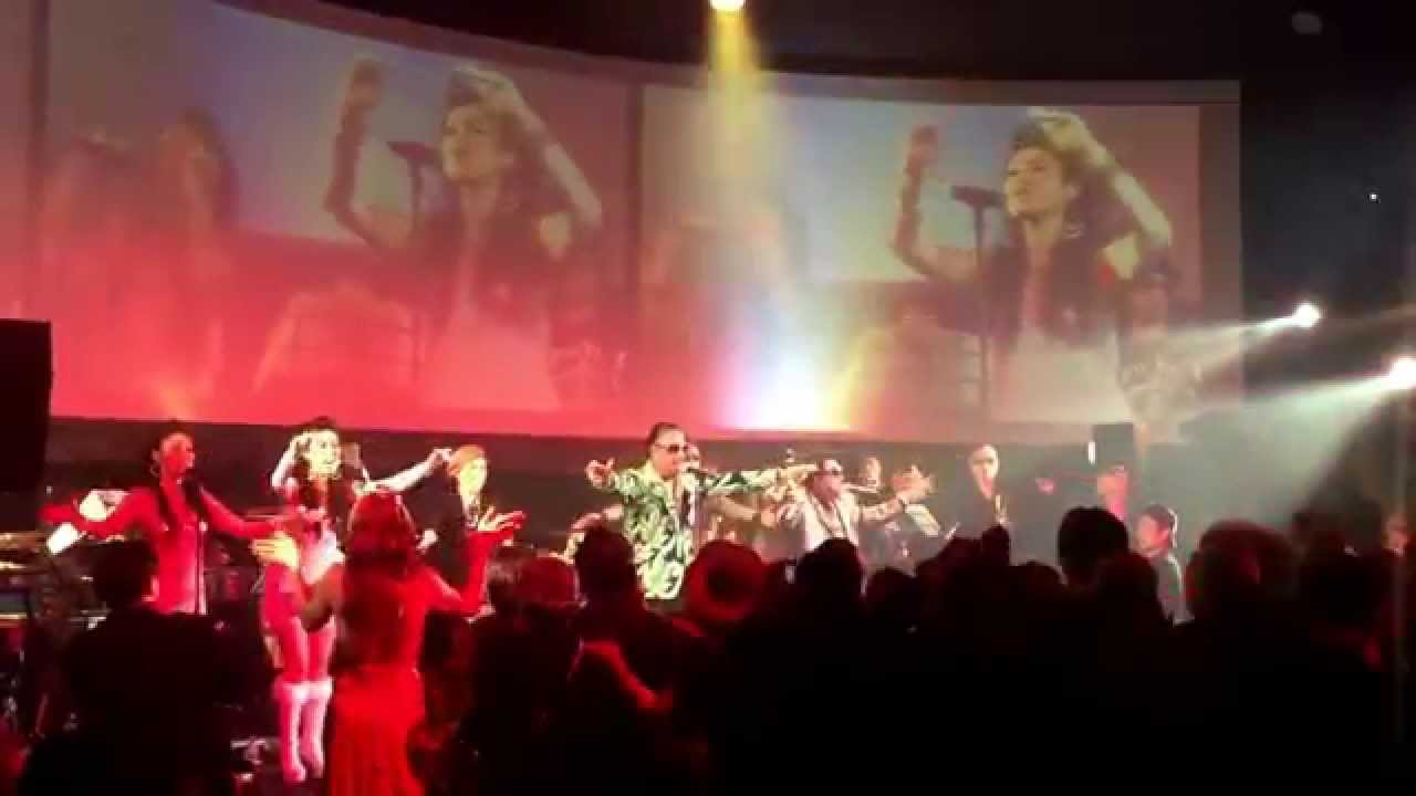 Bro.KORN BIRTHDAY LIVE  7-November 2014 at EBISU
