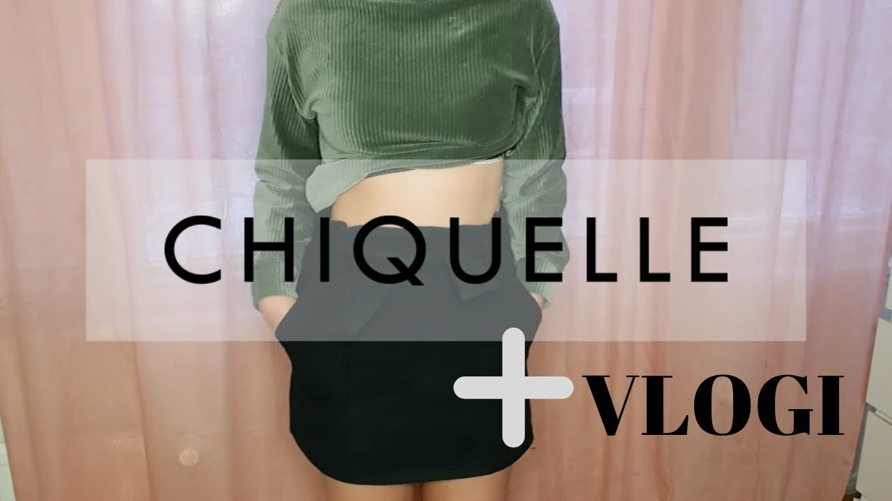 Chiquelle Haul + Olenko Dieetillä?!