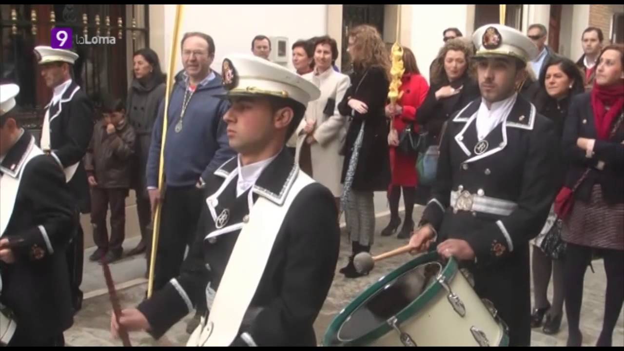 SSanta 2013 · La Borriquilla, Ibros (Domingo de Ramos)