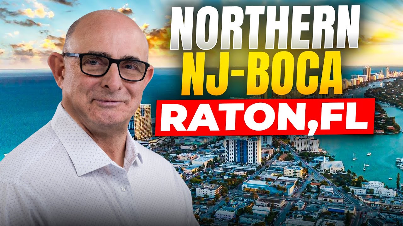 Your Guide to Northern NJ and South Florida Real Estate Success!