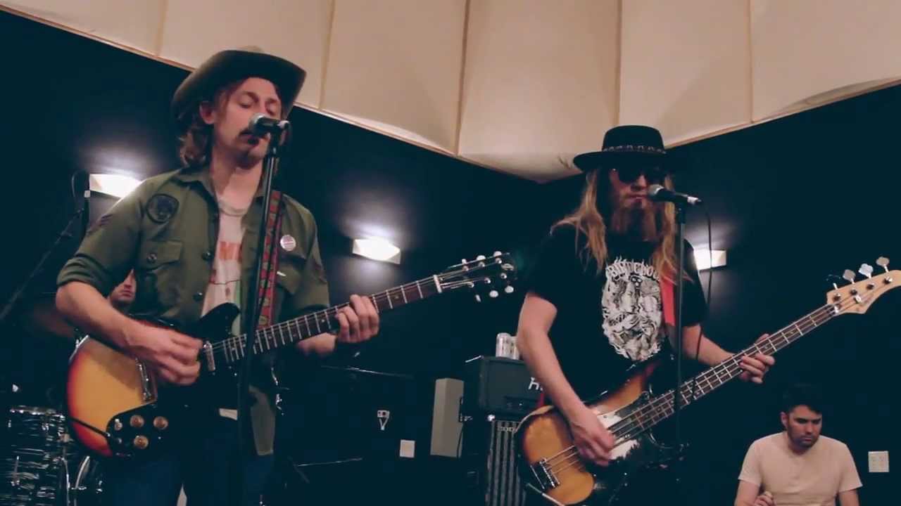 Natural Child - Out In The Country (Rollo & Grady Sessions)