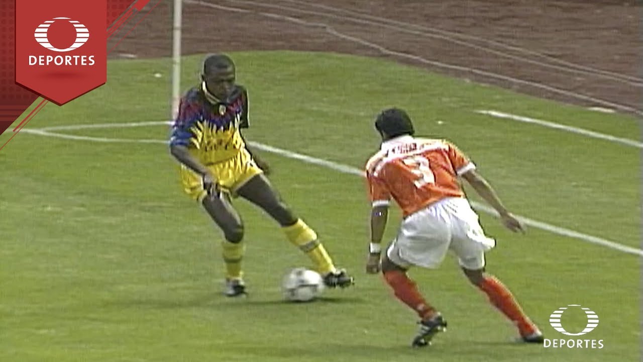 Futbol Retro: América 8-1 Correcaminos - Temporada 1994-95 | Televisa Deportes