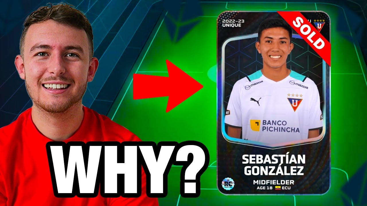Why I Sold My Most Expensive Sorare Card?
