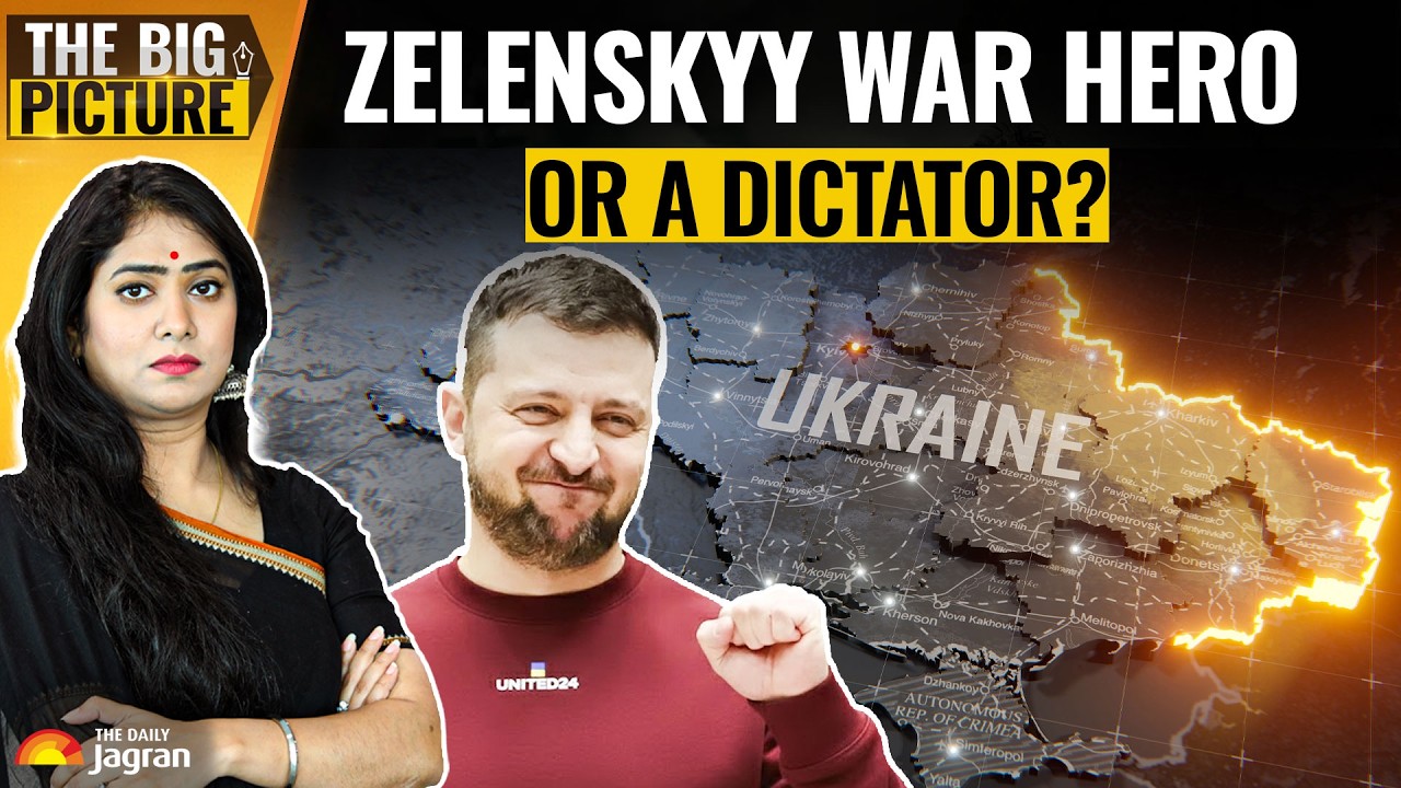 Зеленский — герой войны или диктатор? Зеленский начал войну между Украиной и Россией? Шокирующий ...