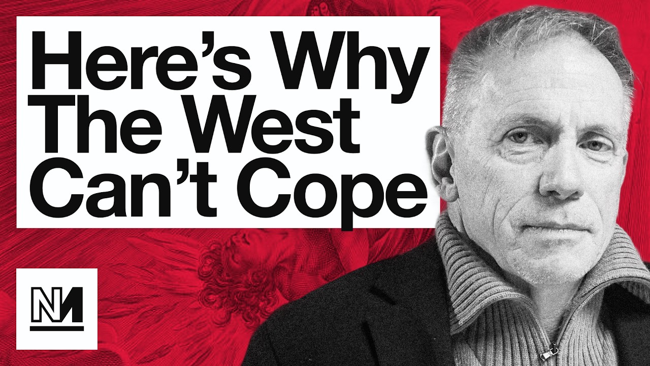 Rich Countries Are the Most Likely to COLLAPSE | Aaron Bastani Meets John Rapley