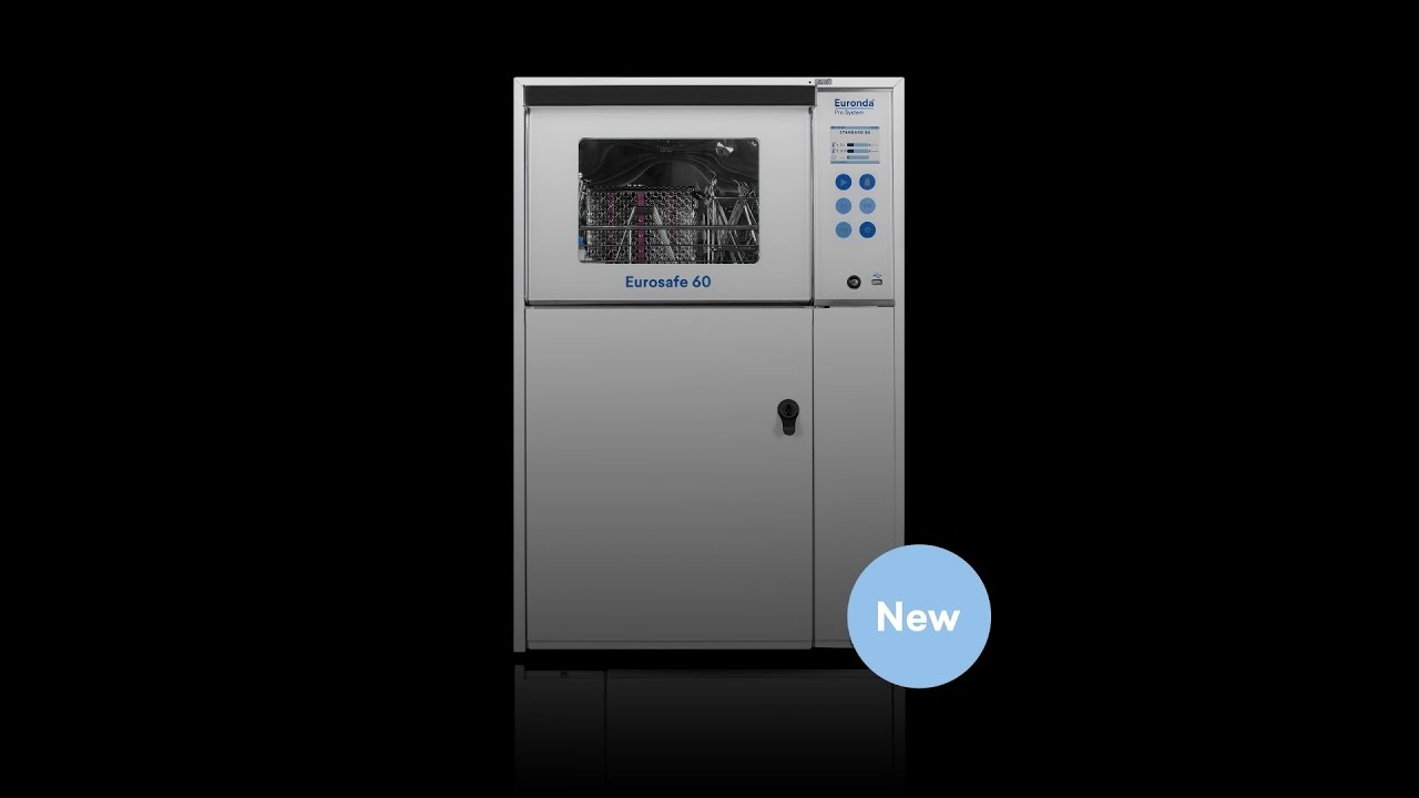 Euronda Pro System Eurosafe 60 - Миюча дезинфікуюча машина