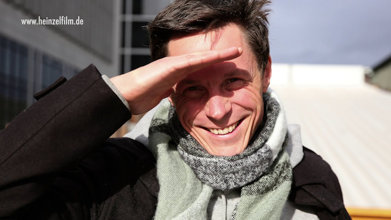 Radiointerview mit Sebastian Heinzel: Filme f&uuml;r eine bessere Welt (Antenne 1)