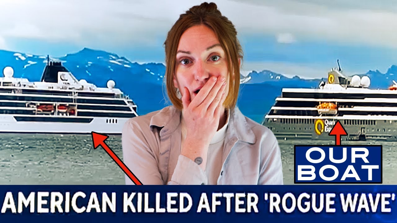 ANTARCTICA GONE WRONG: Turned Back by the Drake -- World's Deadliest Waters? #vanlife