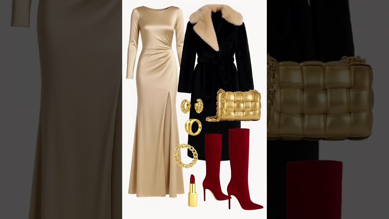 All Style Outfit Ideas | Casual, Elegant & Party Looks ✨