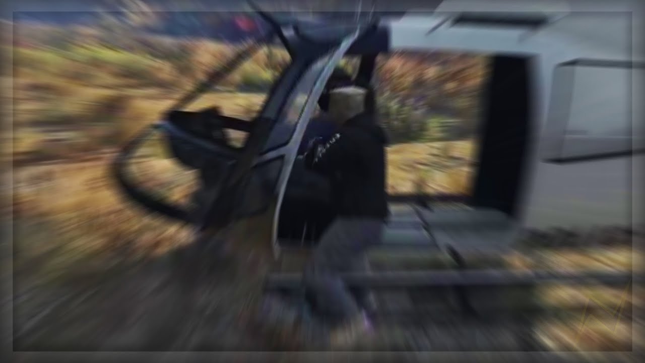 GTA HACKER GAVE ME A FREE HELICOPTER!!