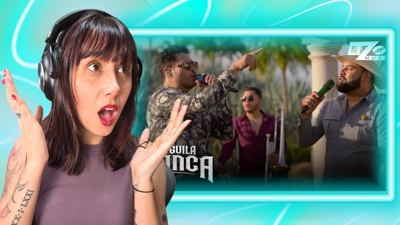 Ufff que rola!! Banda MS de Sergio Lizárraga – El Águila Blanca (reacción)
