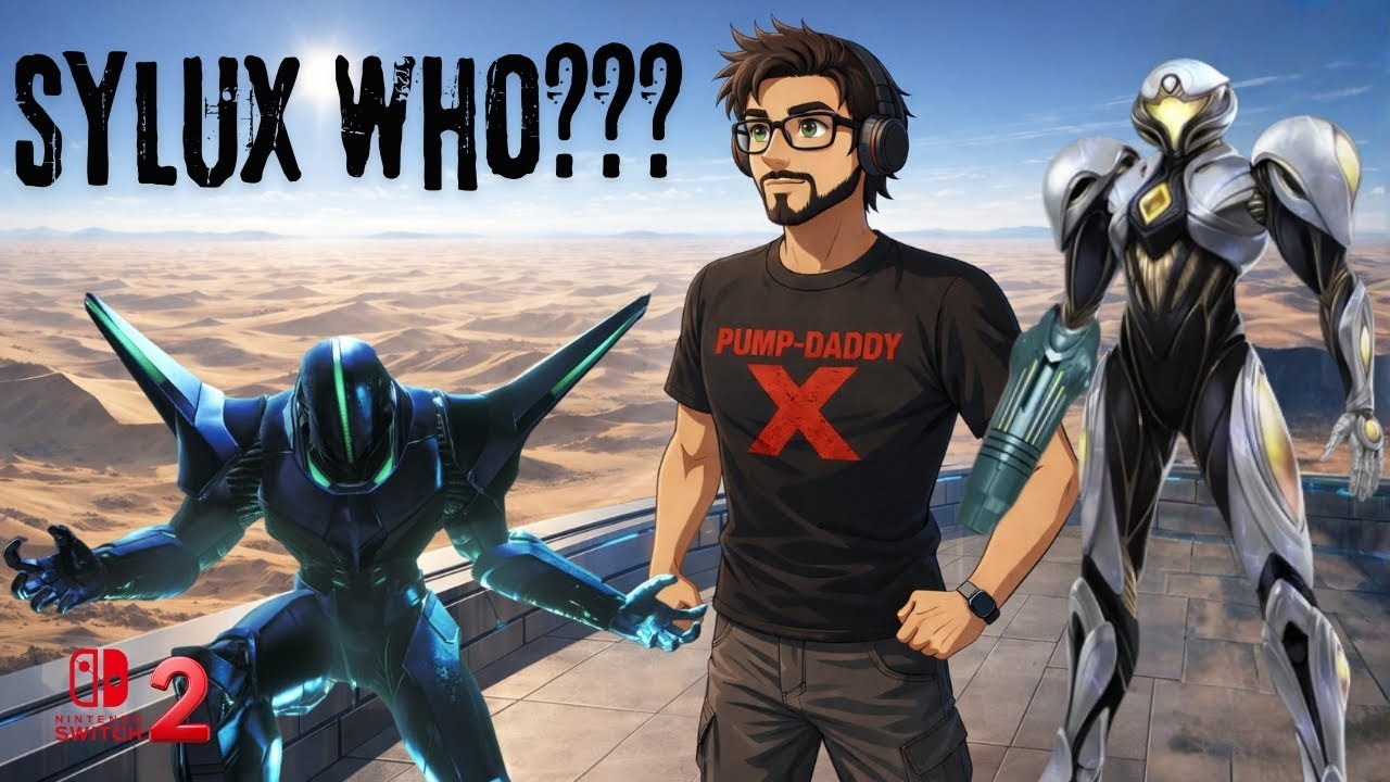 I Beat Sylux, Unlocked the Legacy Suit & Finished the Story | Finale – Metroid Prime 4