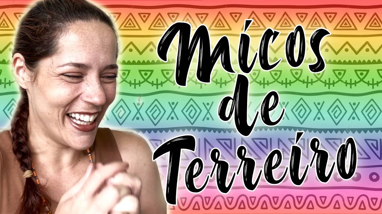Micos de Terreiro 46 | Filha de Oyá