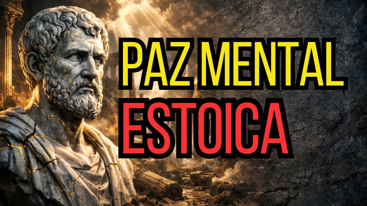 ¿Los Estoicos Sentían Estrés? La Verdad que Puede Cambiar Tu Vida