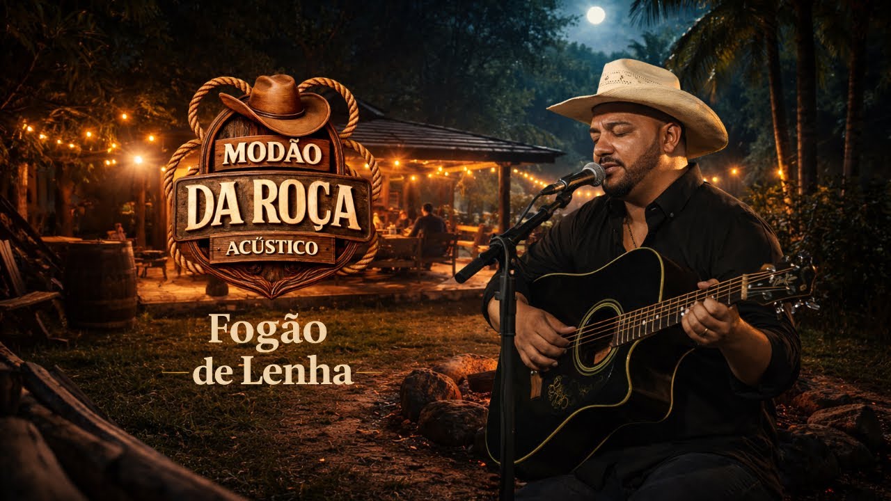 FOGÃO DE LENHA - Lean Mattos