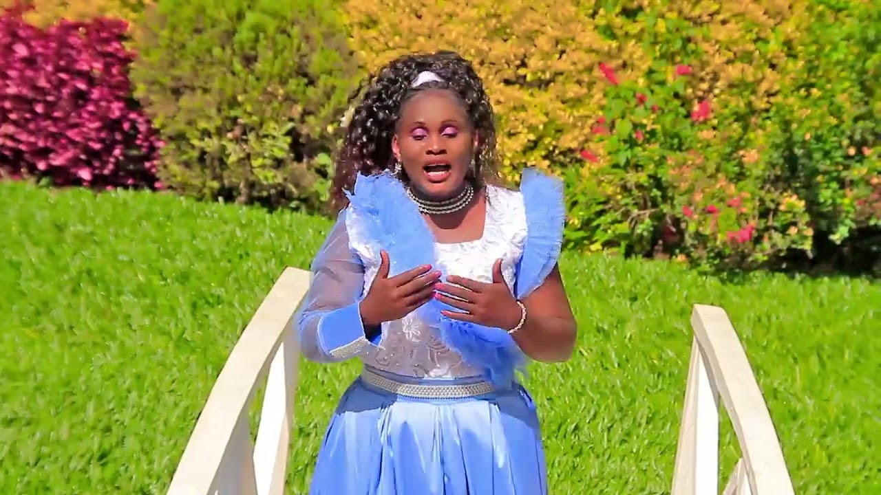 Nyumbura Unyumbe Ringi by Ann Isaac
