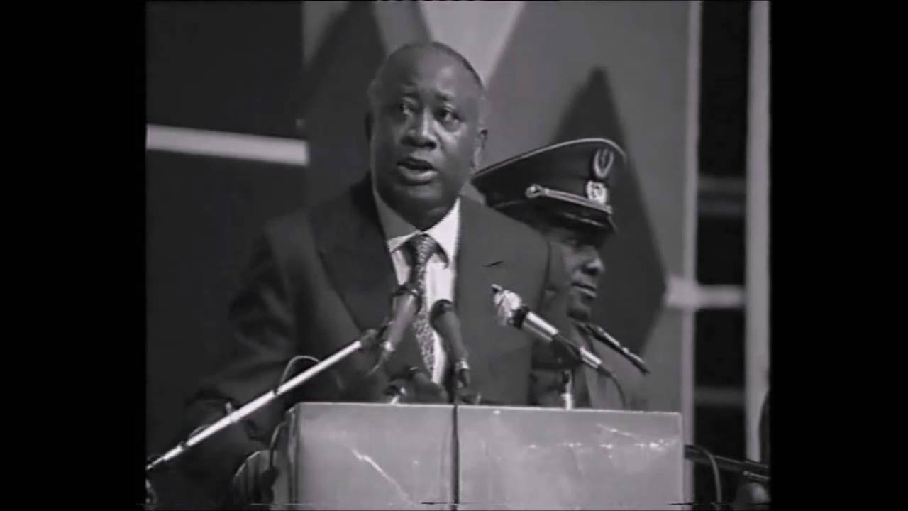 Côte d'Ivoire; forum pour la réconciliation nationale : GBAGBO, BÉDIÉ, GUEÏ ET OUATTARA  (1/4)