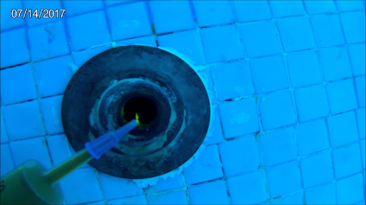 Come trovare una Perdita in Piscina