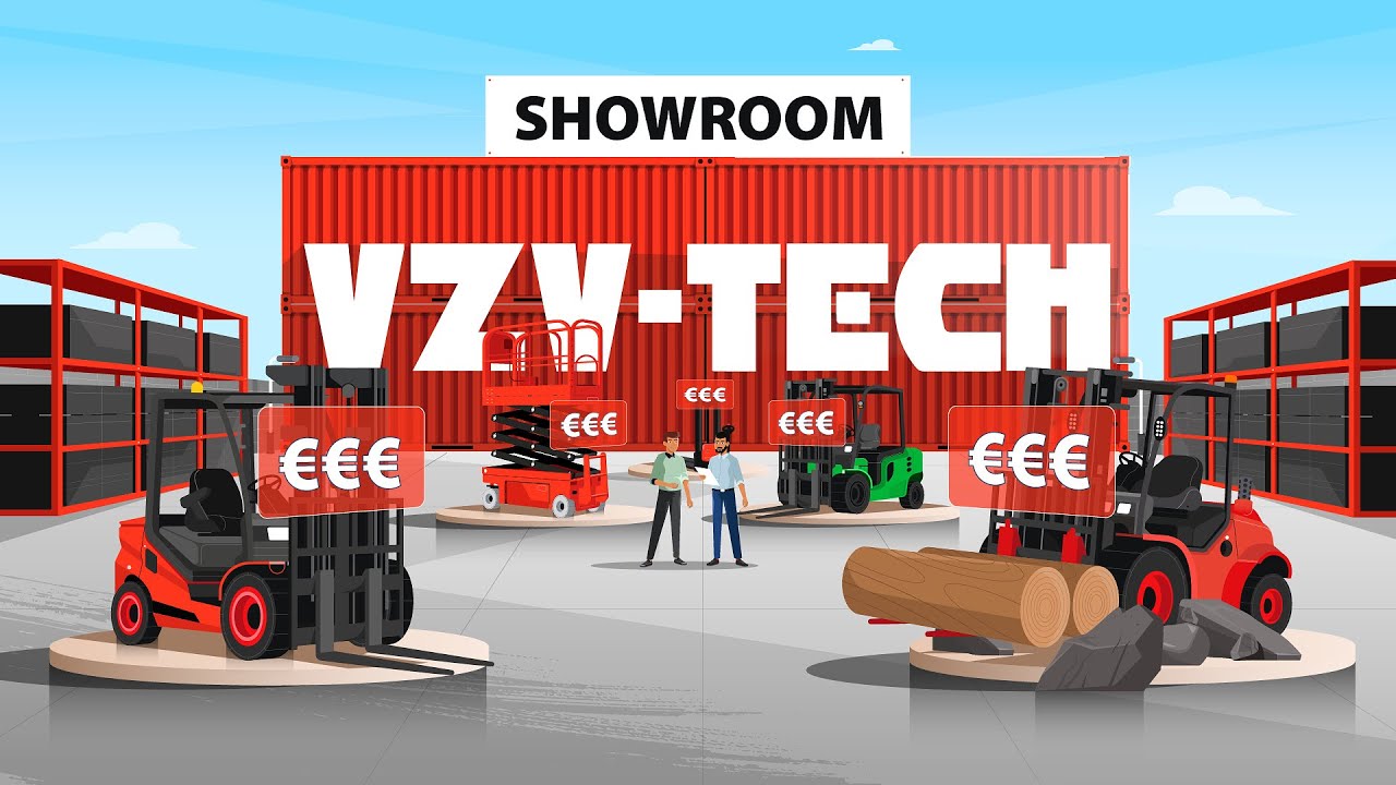 Exclusive Explainer Video | Handling Equipment Retailer