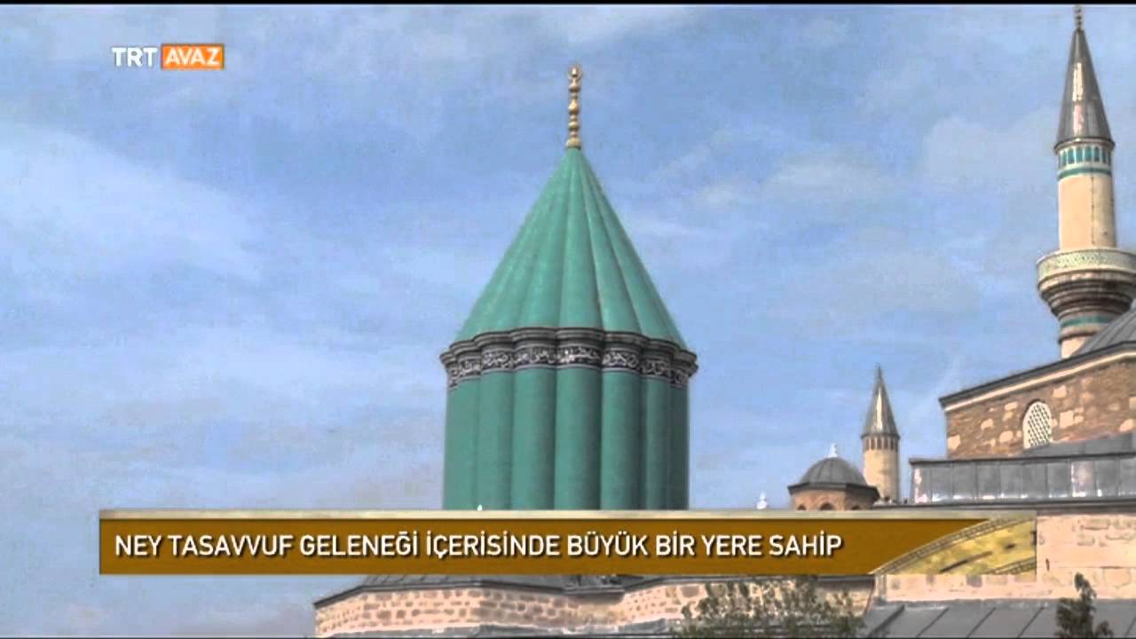 Türk Müziği Sazlarından Ney ve Beş Bin Yıllık Hikayesi - Devrialem - TRT Avaz