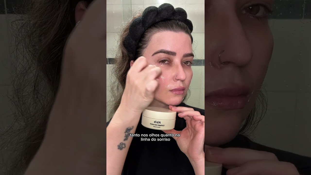 Collagen Eye Patch Jericho Rose Jelly! #eyepatches #abib #kbeauty #skincare #kbeautyproducts