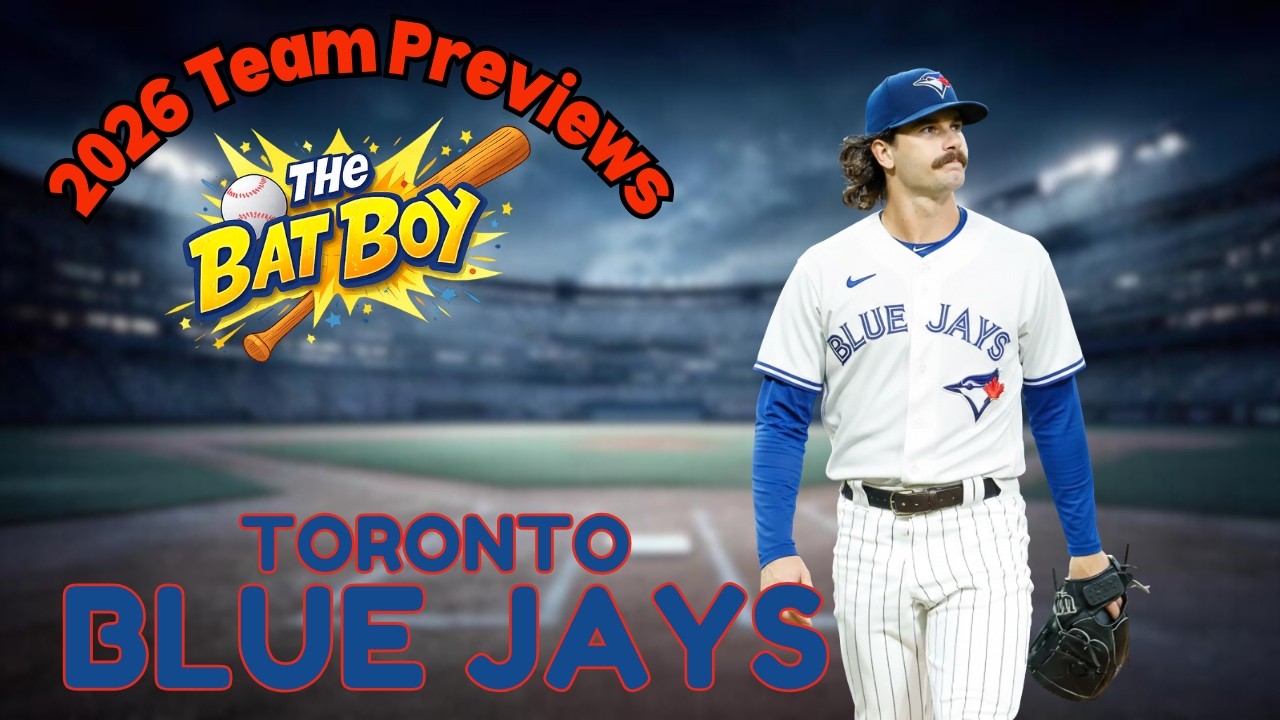 Toronto Blue Jays: 2026 Team Preview!