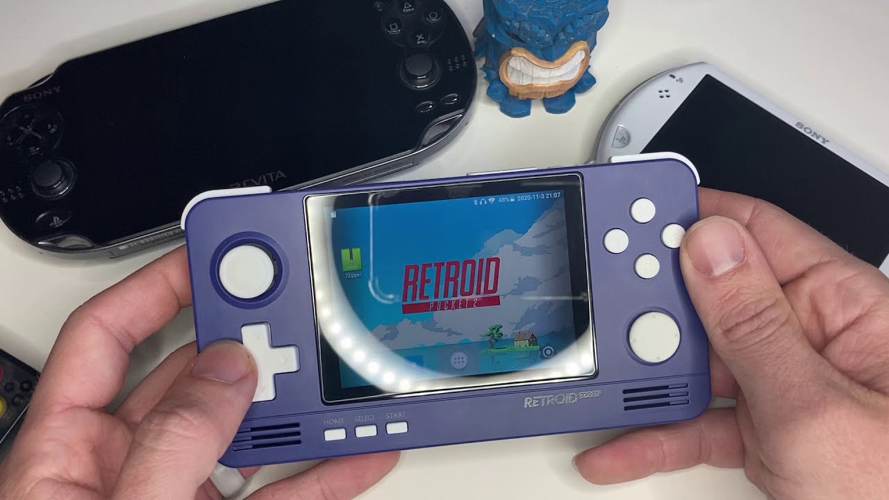 Retroid Pocket 2 Honest Review