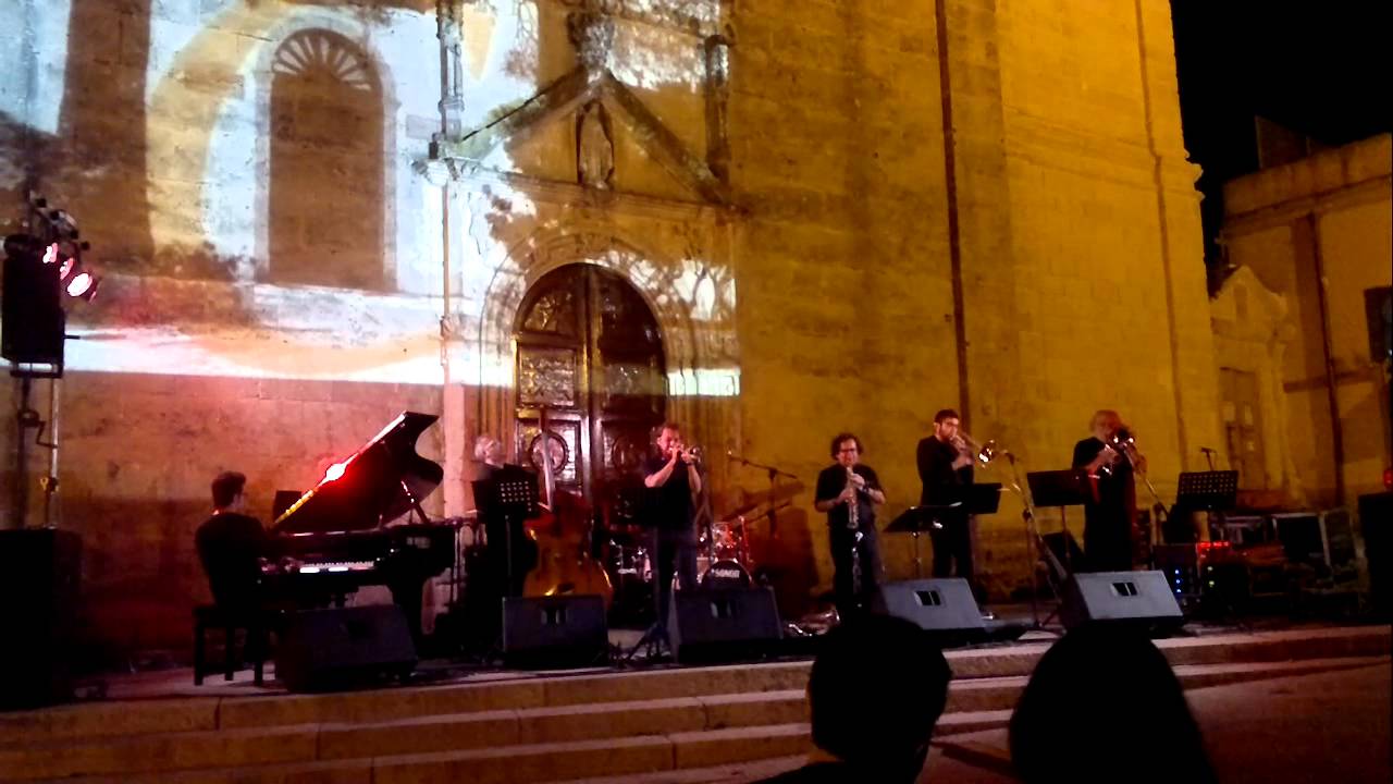 Emozioni e Musica: Enzo Favata a Bonorva