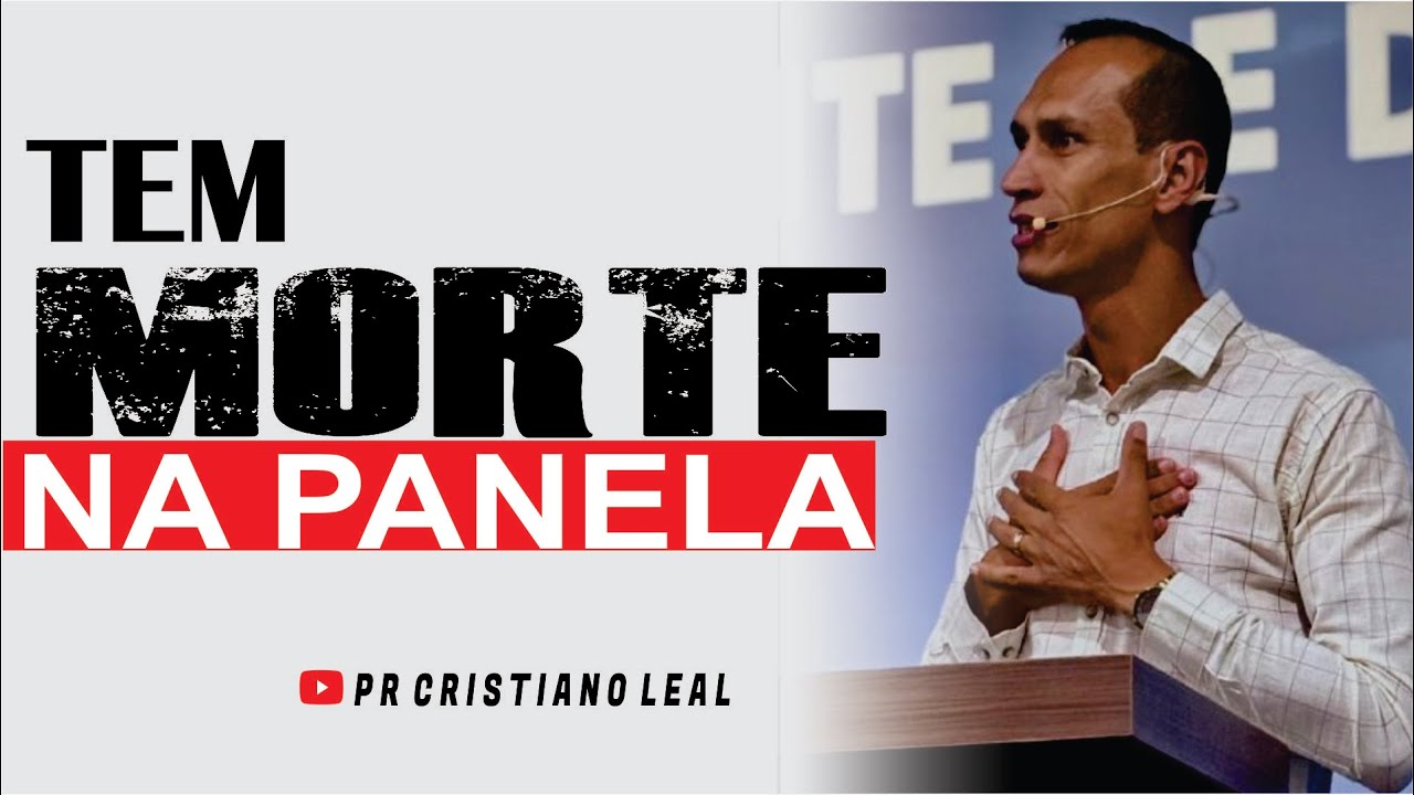 TEM MORTE NA PANELA