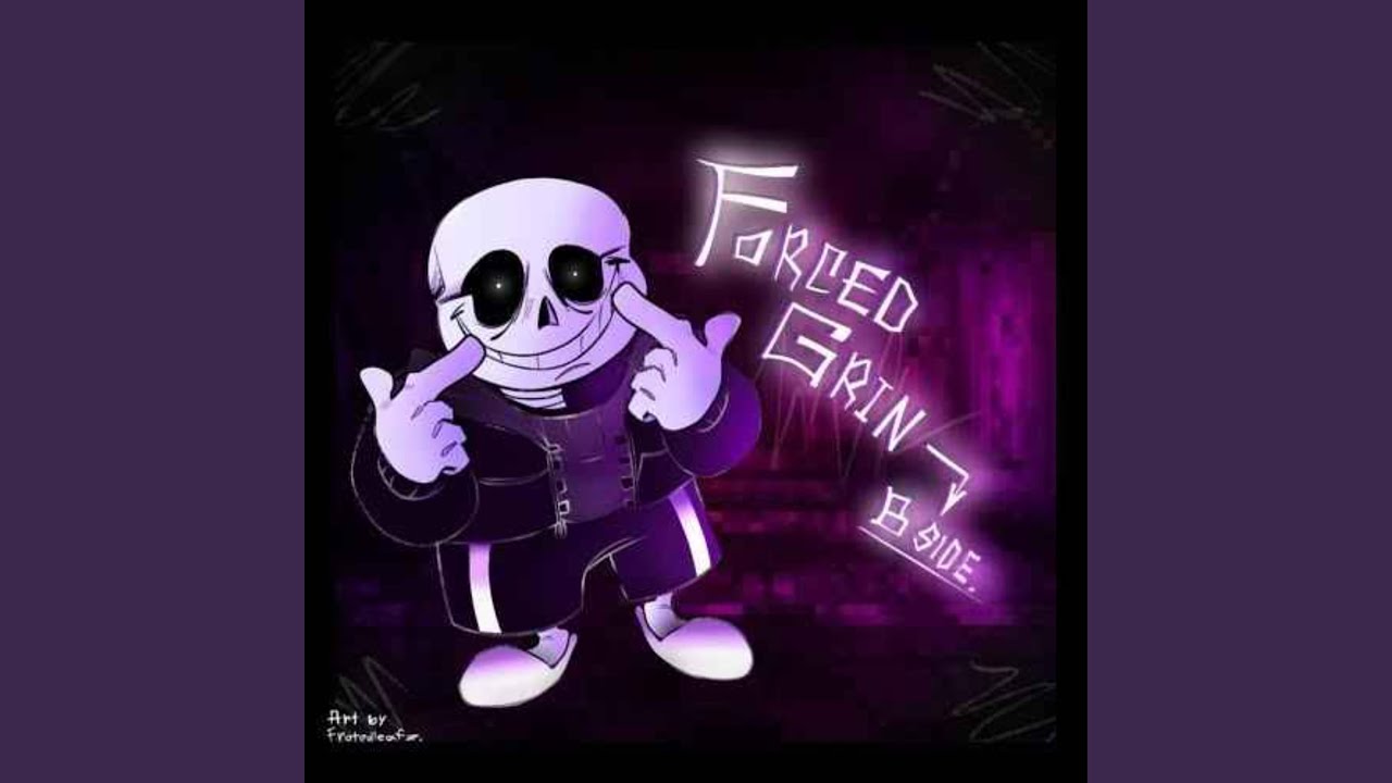 FORCED GRIN (B Side)