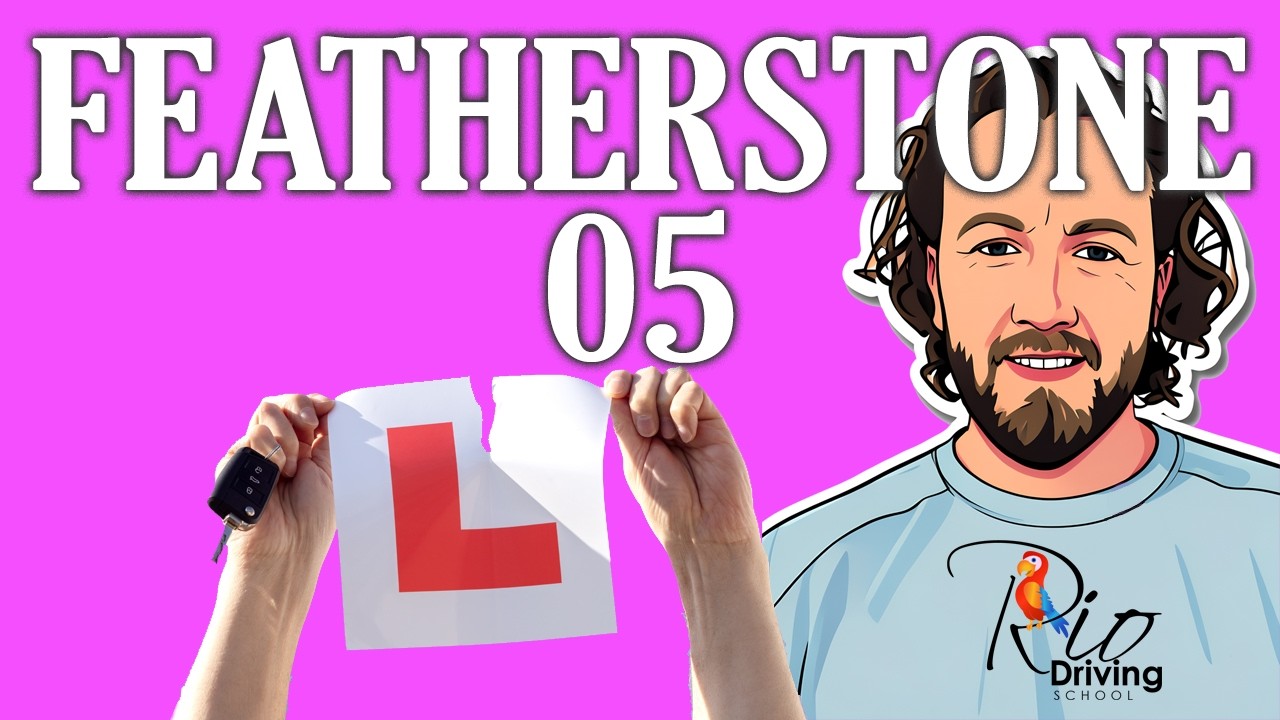 Featherstone Driving Test 5