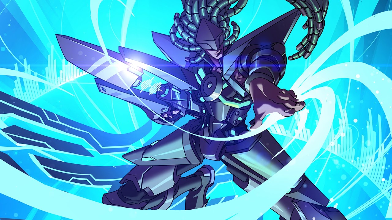 Remix Jenos Skin Music (Paladins)