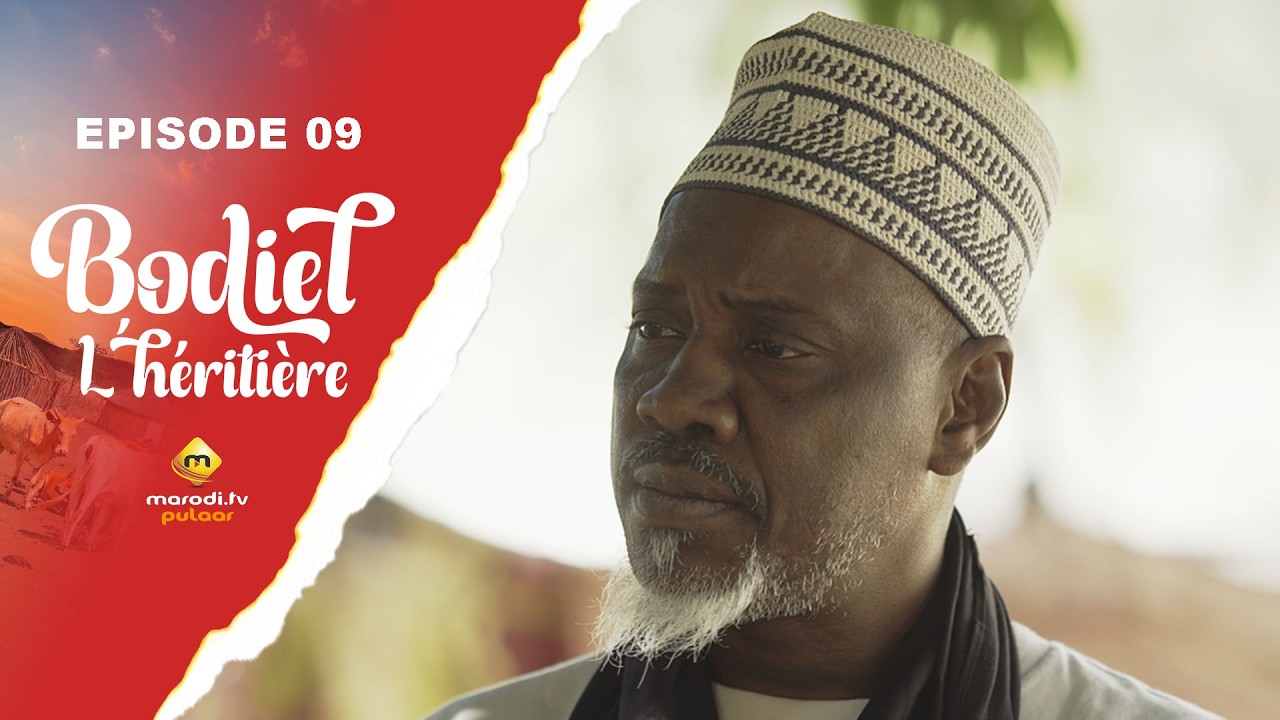 S&eacute;rie - Bodiel L'h&eacute;riti&egrave;re - &Eacute;pisode 9 - VOSTFR