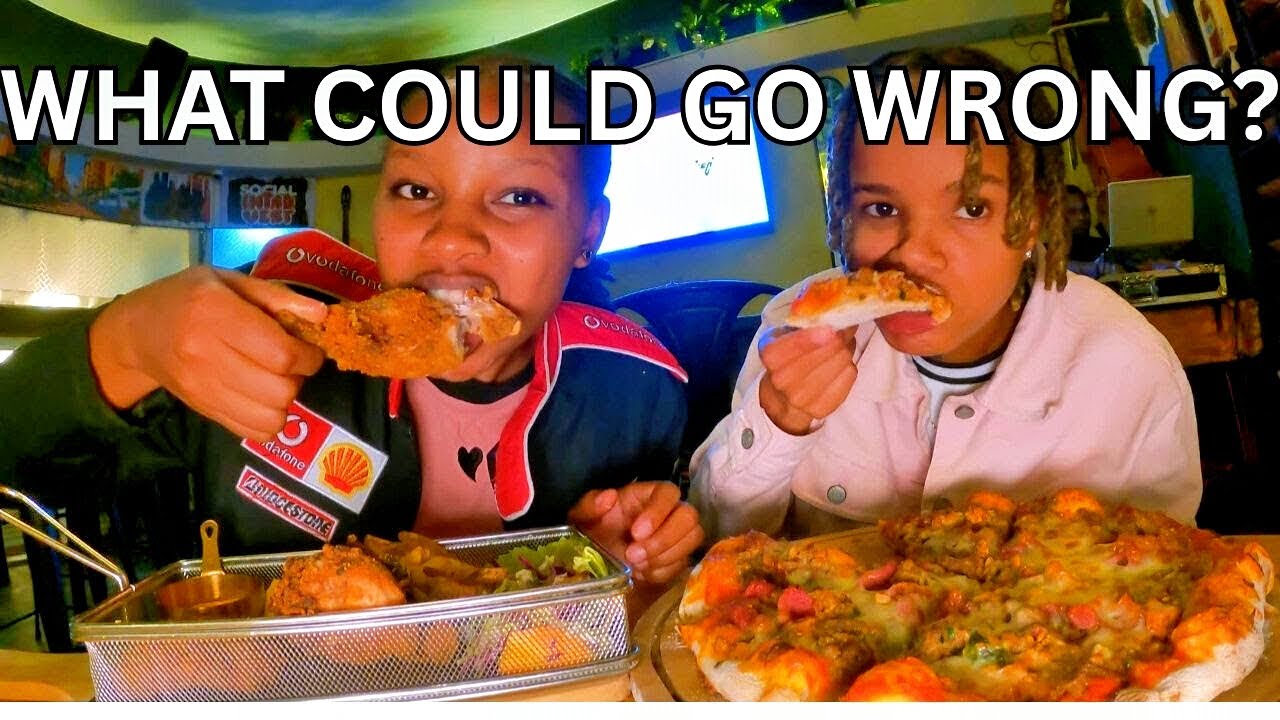EP7: We Gave the Waitress Full Control of Our Order… WOW!