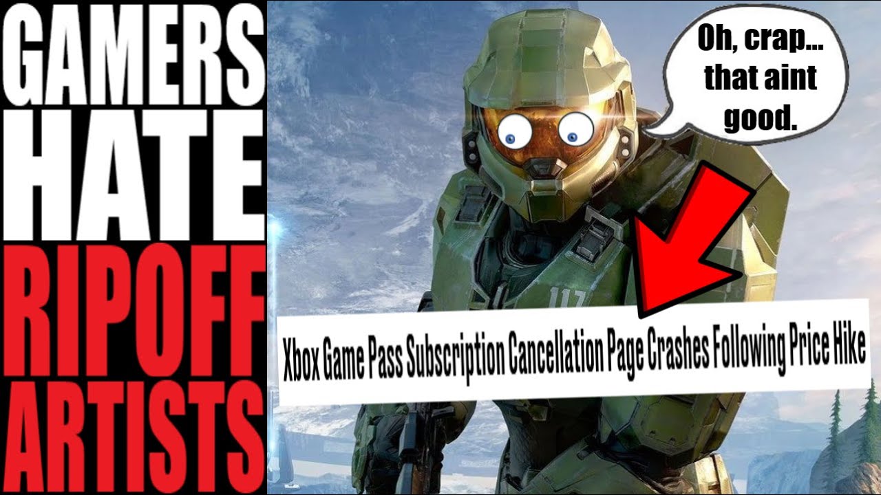 ПОСЛЕДСТВИЯ: Game Pass разгромлен геймерами после ПОВЫШЕНИЯ ЦЕН. Бизнес-модель — ТОСТ.