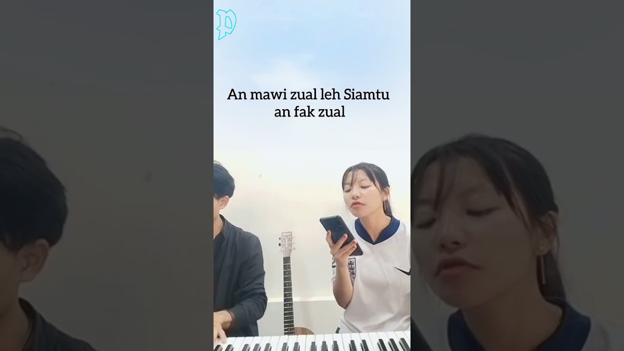 RIMAWI ROPUI BER // Khin Aye Chit 