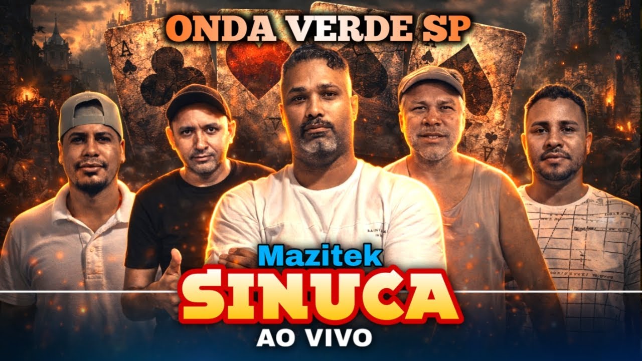 SINUCA AO VIVO 25/01/2026 #sinuca  #live  #aovivo #agora #jogos